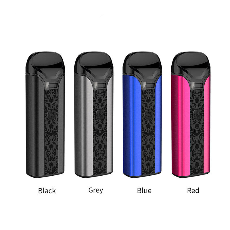 Usonicig Zip VS Uwell Crown Kit VS Smok Novo 2 Uwell_Crown_Pod_kit