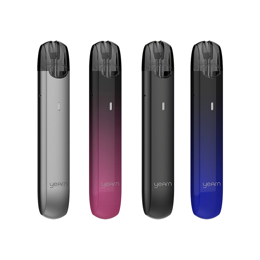 Uwell Yearn Pod VS Vapeccino Mate 2 VS Idols Pod Kit Uwell_Yearn_Pod_System_Kit