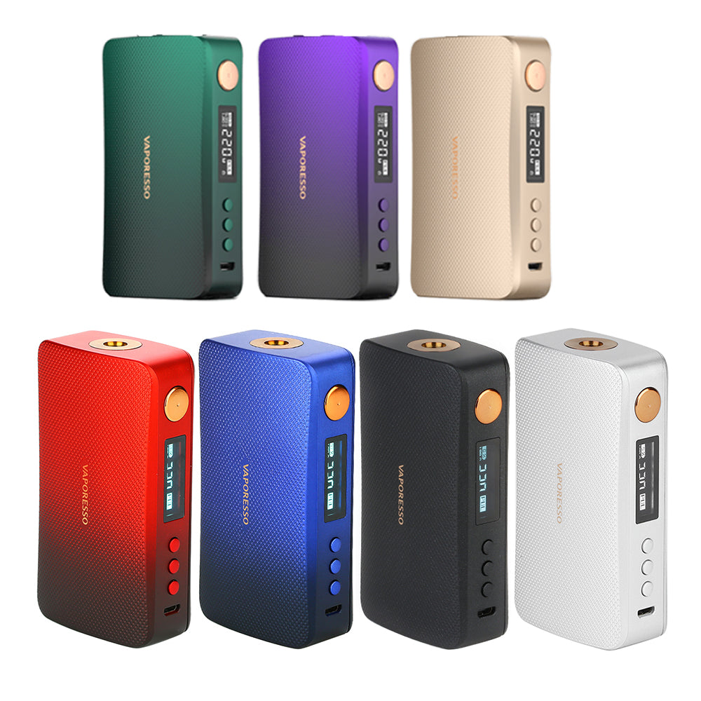 Smok G Priv 3 VS Voopoo Ddrag 2 VS Vaporesso Gen VGTB190523