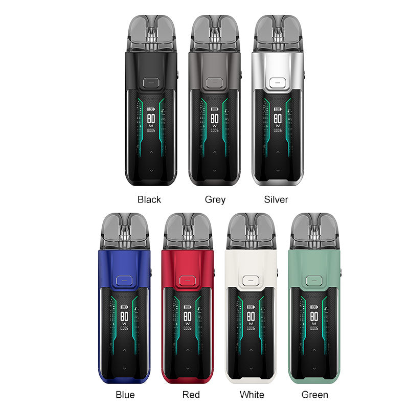 Confronto tra smok propod e luxe xr ​​max! VLXRMK20230330_1