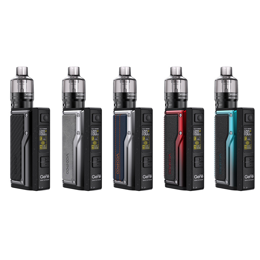 Argus GT Voopoo VS Ijoy Captain 2 Kit VS Smok Scar 18 Kit VOOPOO20200708