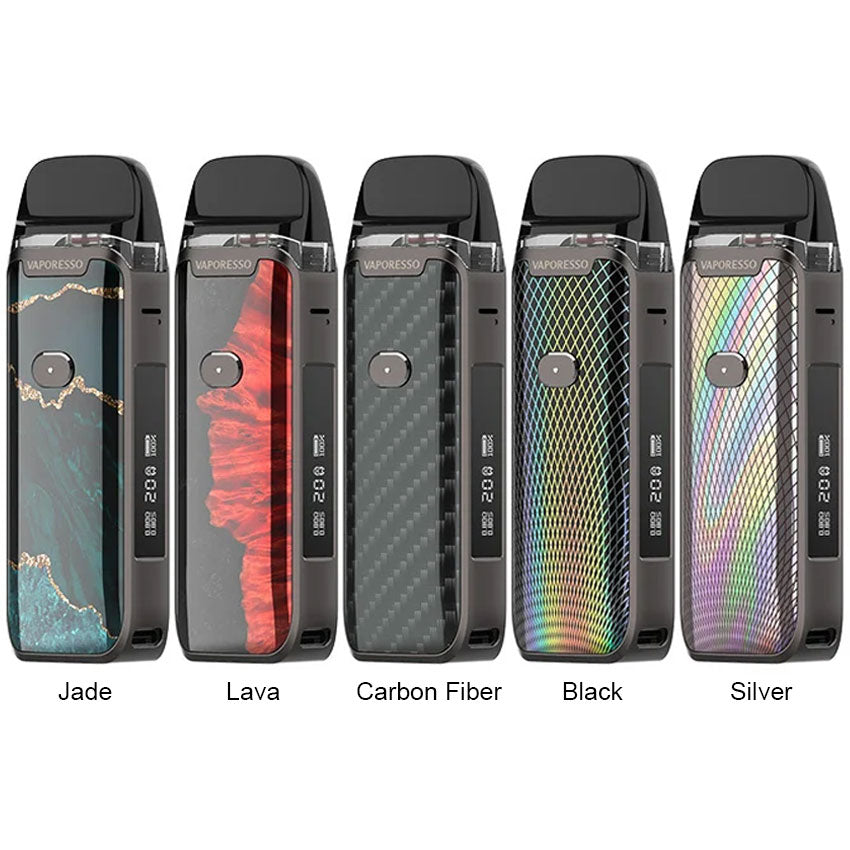 Smok Nord 2 VS Smok Nord X VS Vaporesso Luxe PM40 Kit VaporessoLuxePM4020201021_1