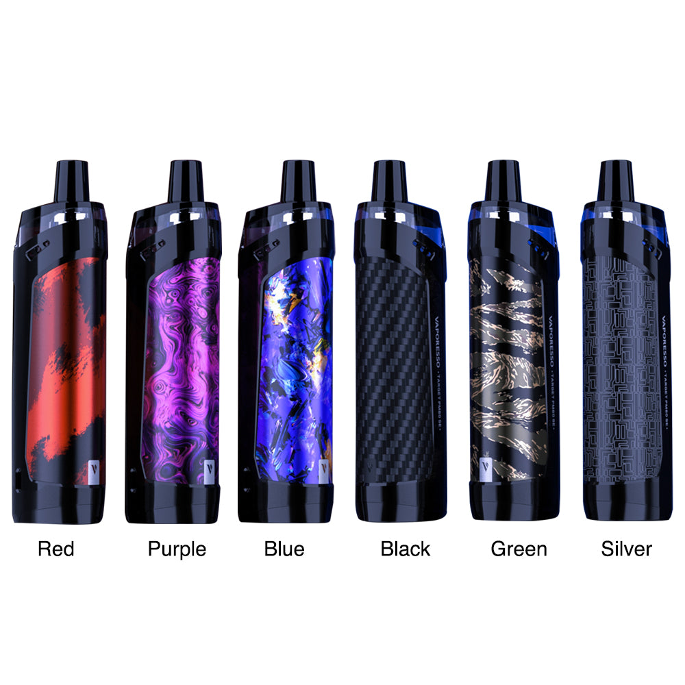 Drag X VS Smok Nord 2 VS Vaporesso PM80 Se VaporessoTARGETPM80SEKit