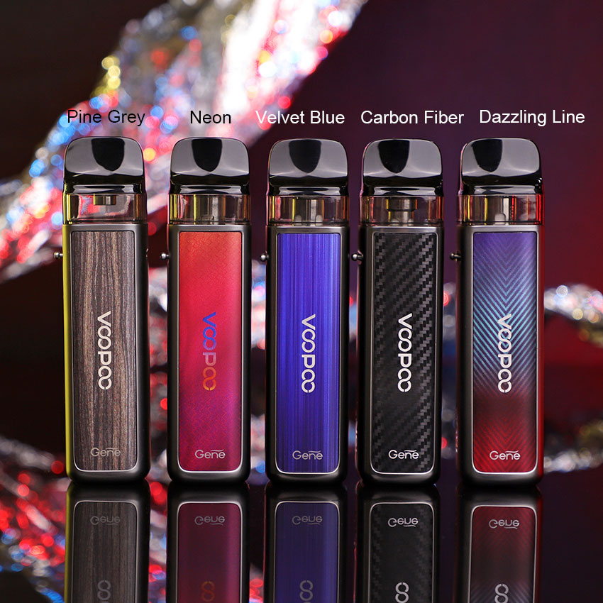 Voopoo Vinci 2 VS Voopoo Vinci X 2, Let's Check These!! VoopooVINCIIIKit20210511