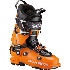 Ski Touring boot ISO 9523 - Front