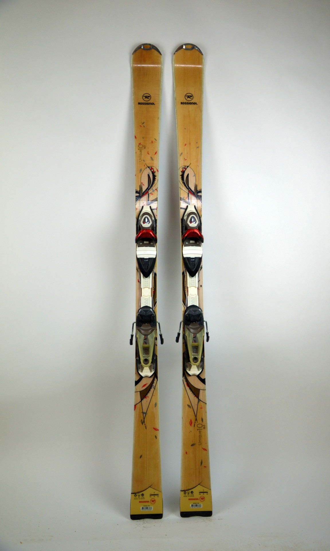 rossignol unique 10