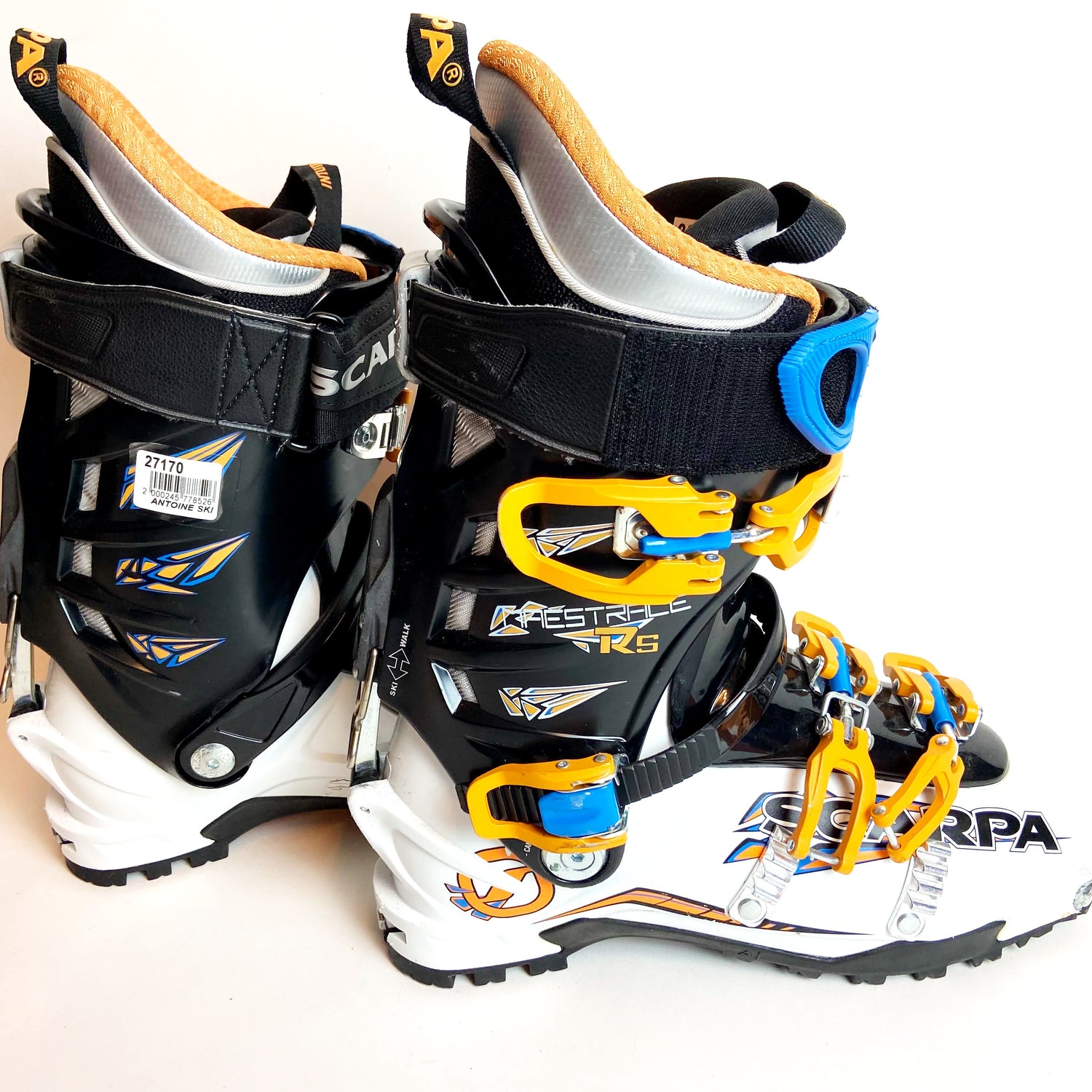 echtgenoot Inspiratie Malaise Skischoenen Scarpa Maestrale RS | Mountain Lab