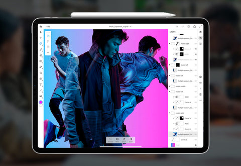 adobe photoshop ipad