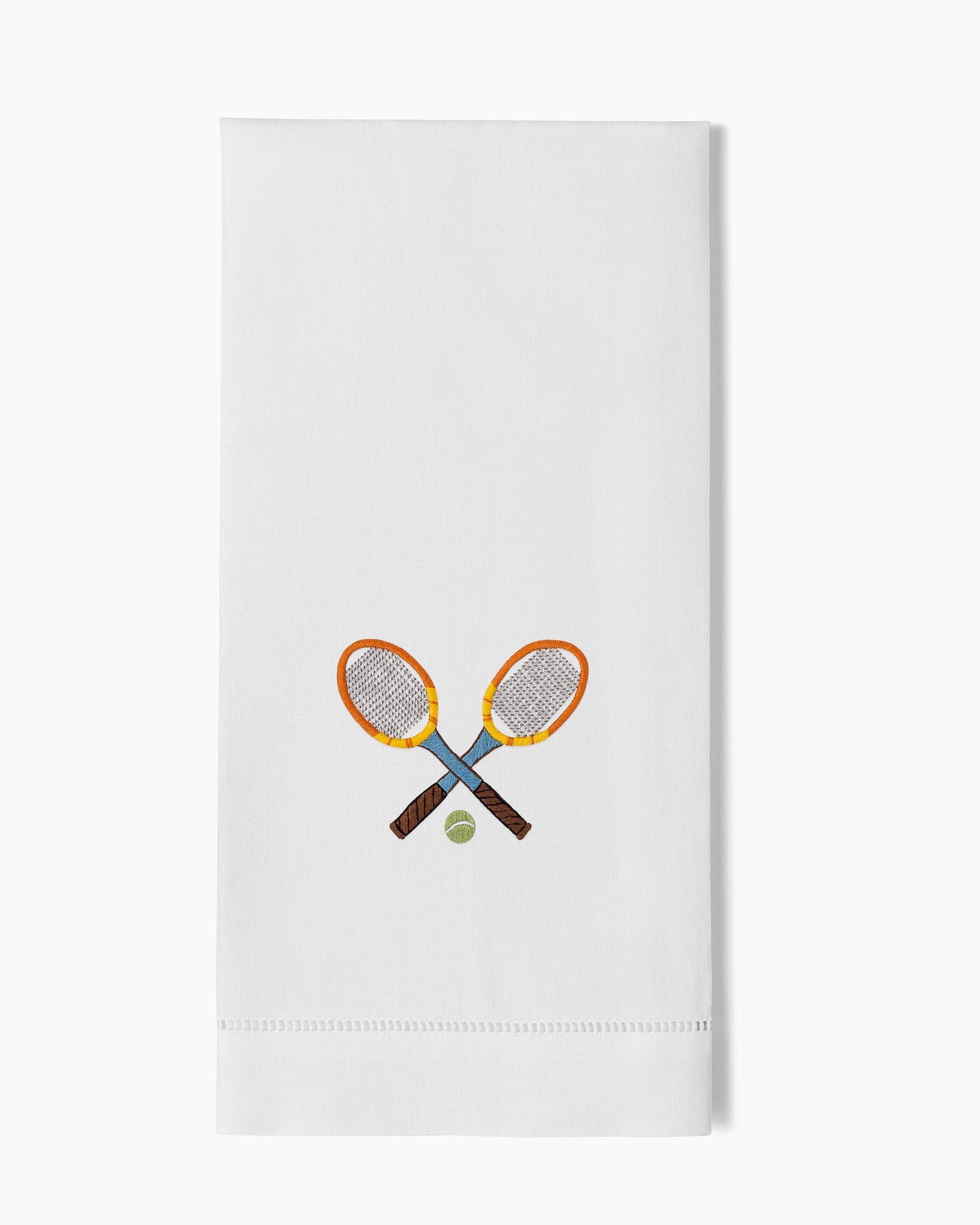  Tennis Racquets Hand Towel