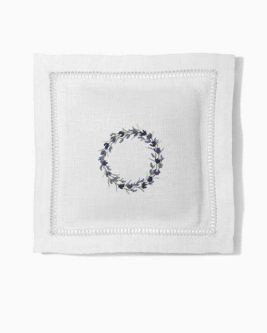 Prism White Napkin - Linen – Henry Handwork