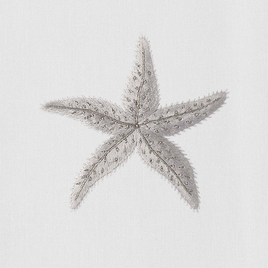 Snowflake Silver Tissue Box Cover – Henry Handwork