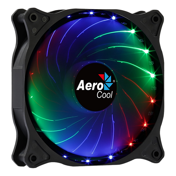 Aerocool Cosmo 12 Cabinet Fan Tech4gamer Com