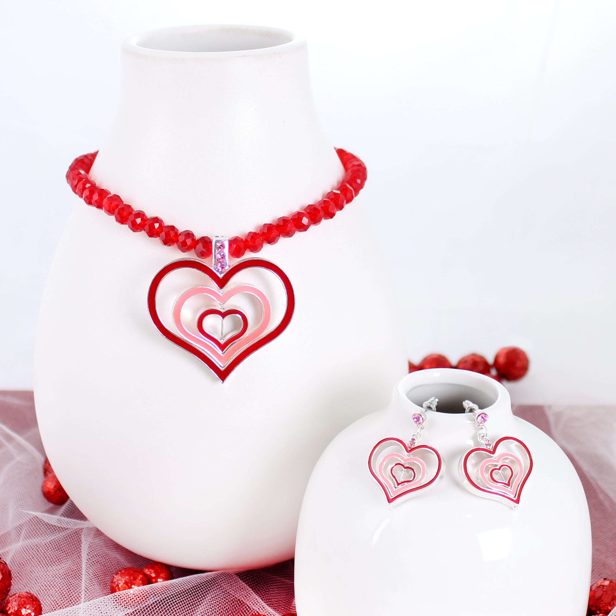 Purchase Wholesale valentines day earrings. Free Returns & Net 60