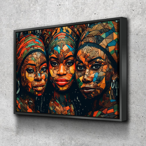 Jazz Wall Art, Black Art, African American Art