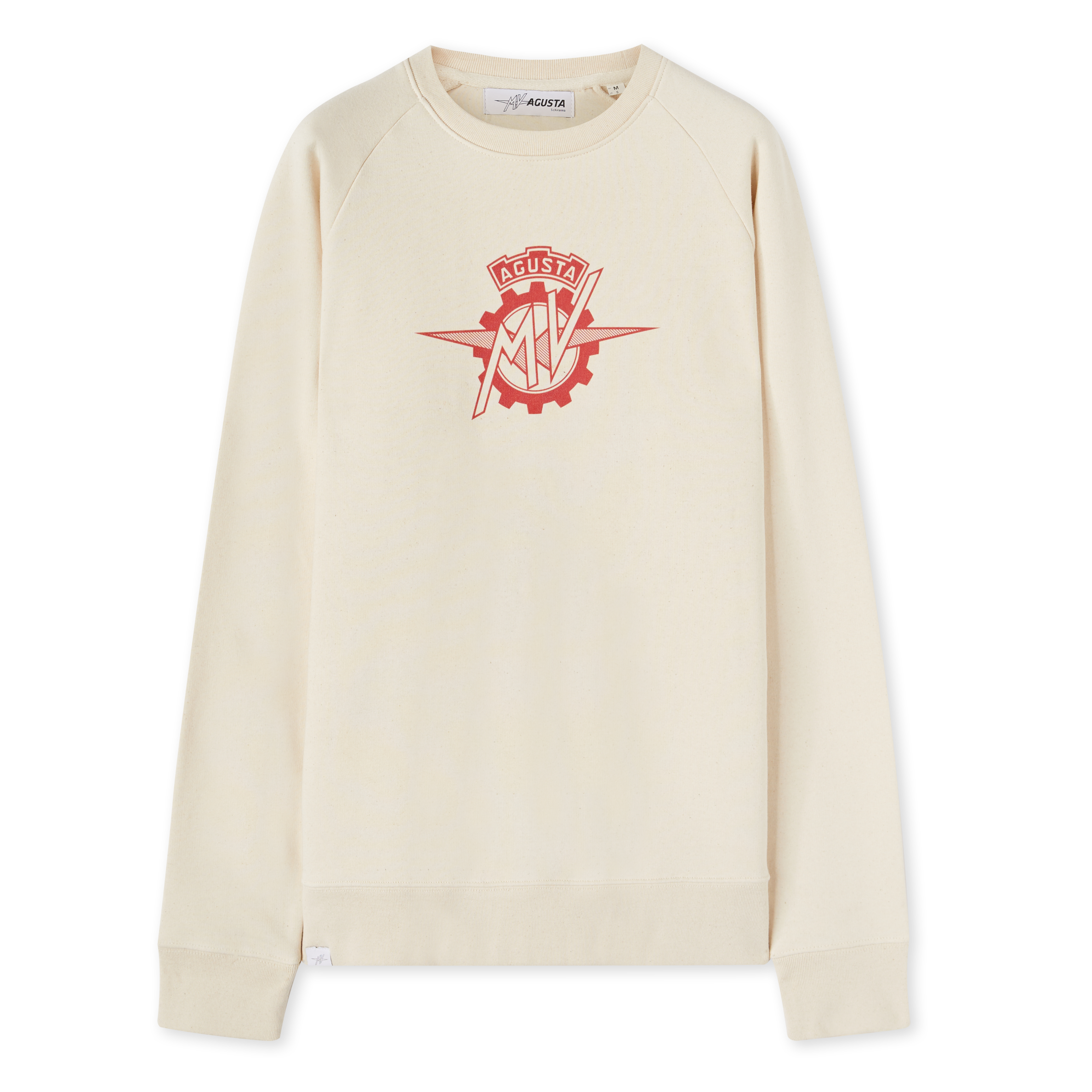 MV Agusta Heritage Crown Logo Sweatshirt - MV Agusta Store product image