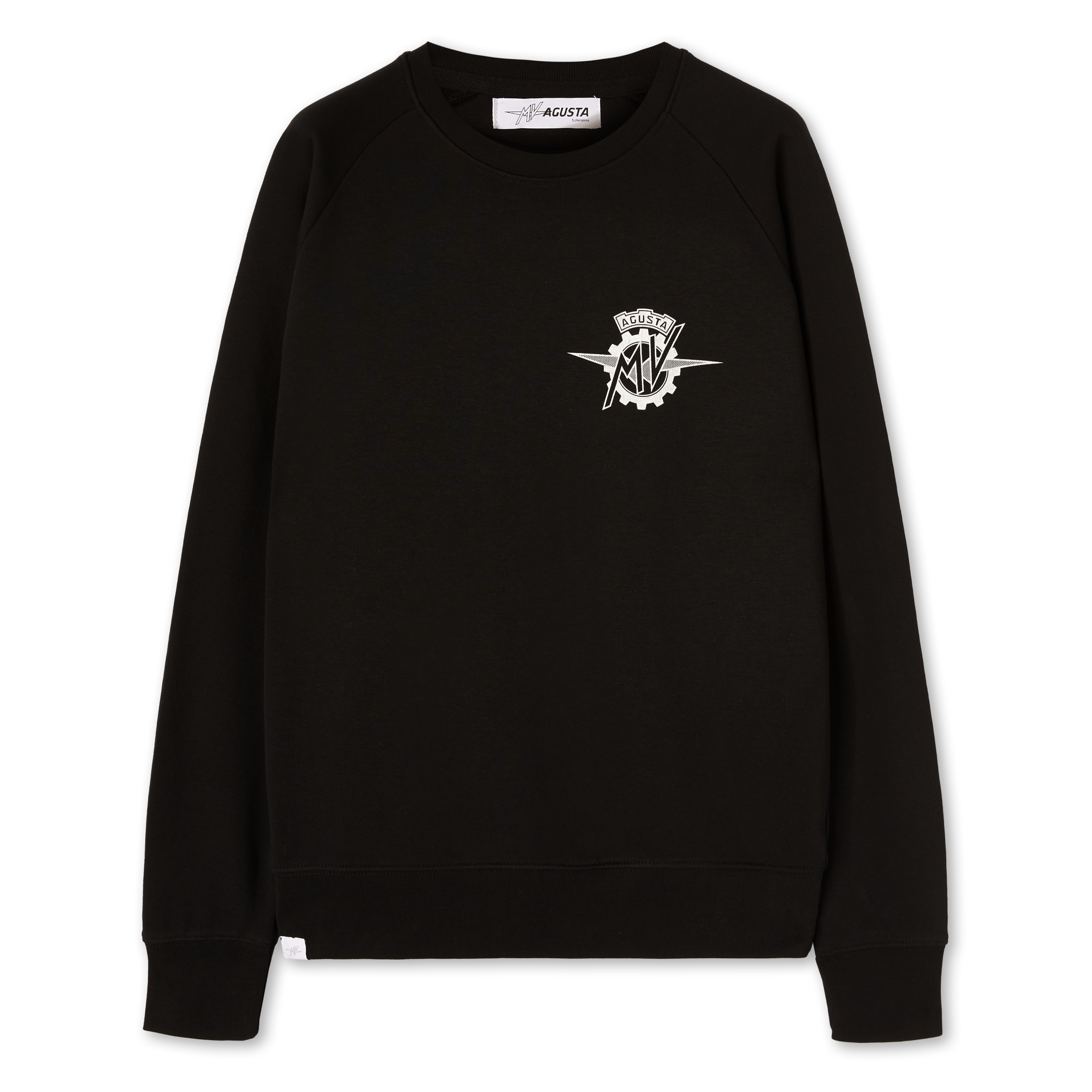 MV Agusta Heritage Logo Sweatshirt - MV Agusta Store product image