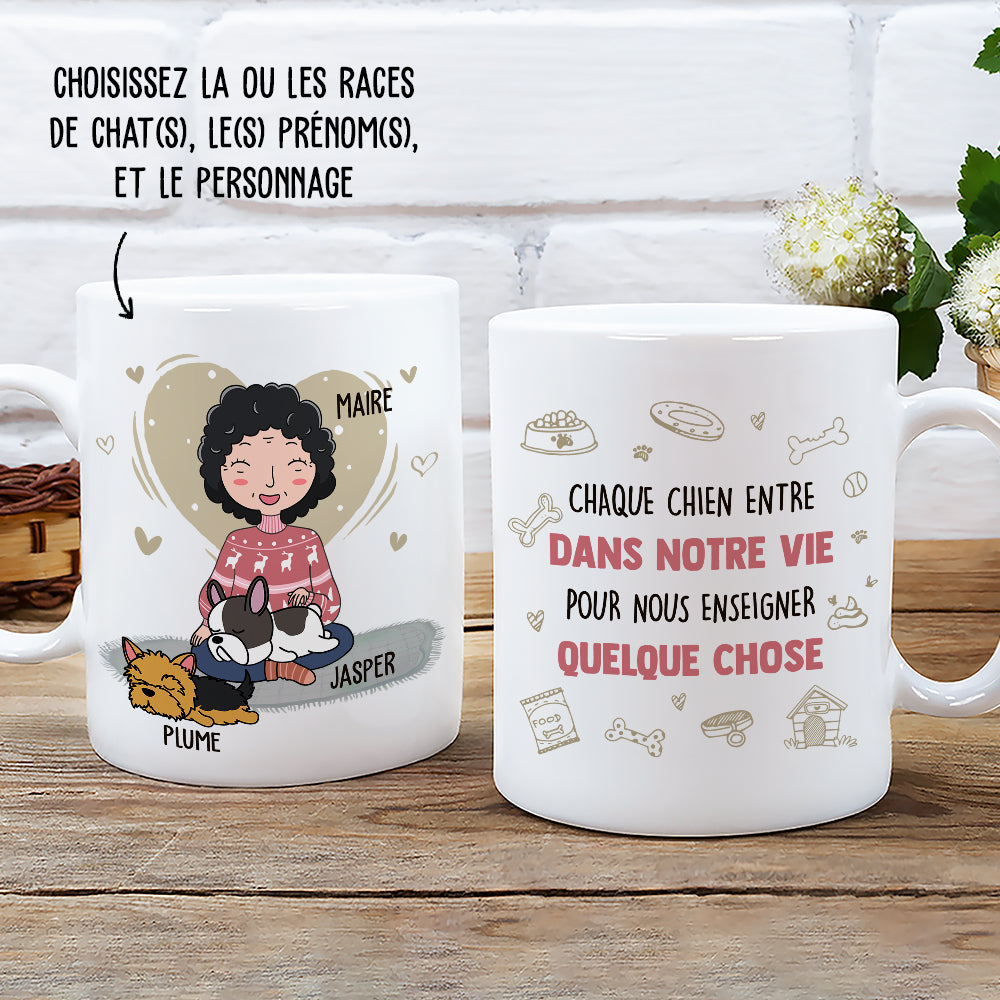 Imprimer son mug personnalisé avec Dalvin