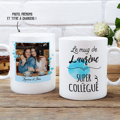 Mug Bonne chance pour trouver de meilleurs collègues que nous – Cool and  the bag