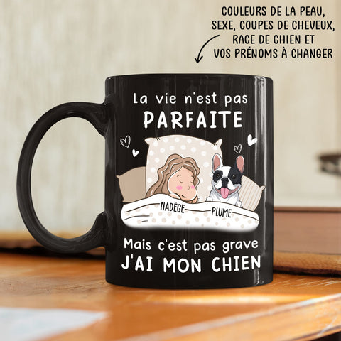 Mug Personnalisé - Le Seul Cadeau - TESCADEAUX