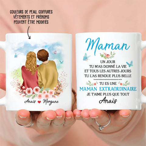 Cadeau Pour Maman - Koccie.com