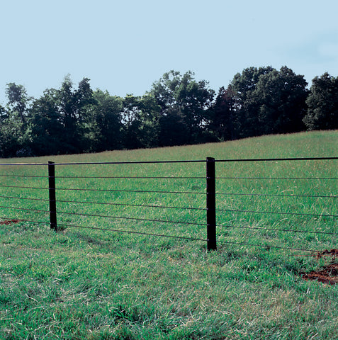 horse wire fencing