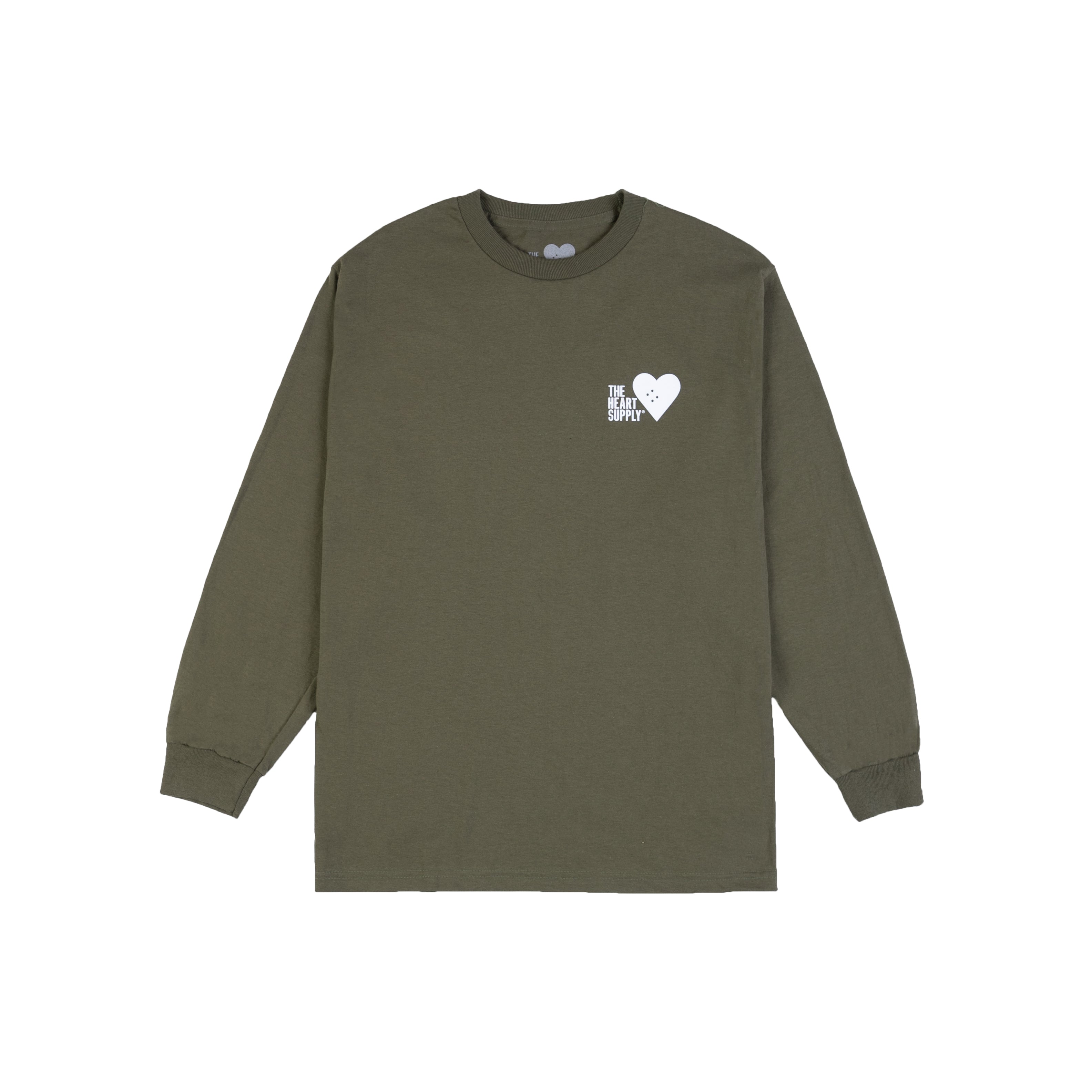 Image of Logo Long Sleeve Tee