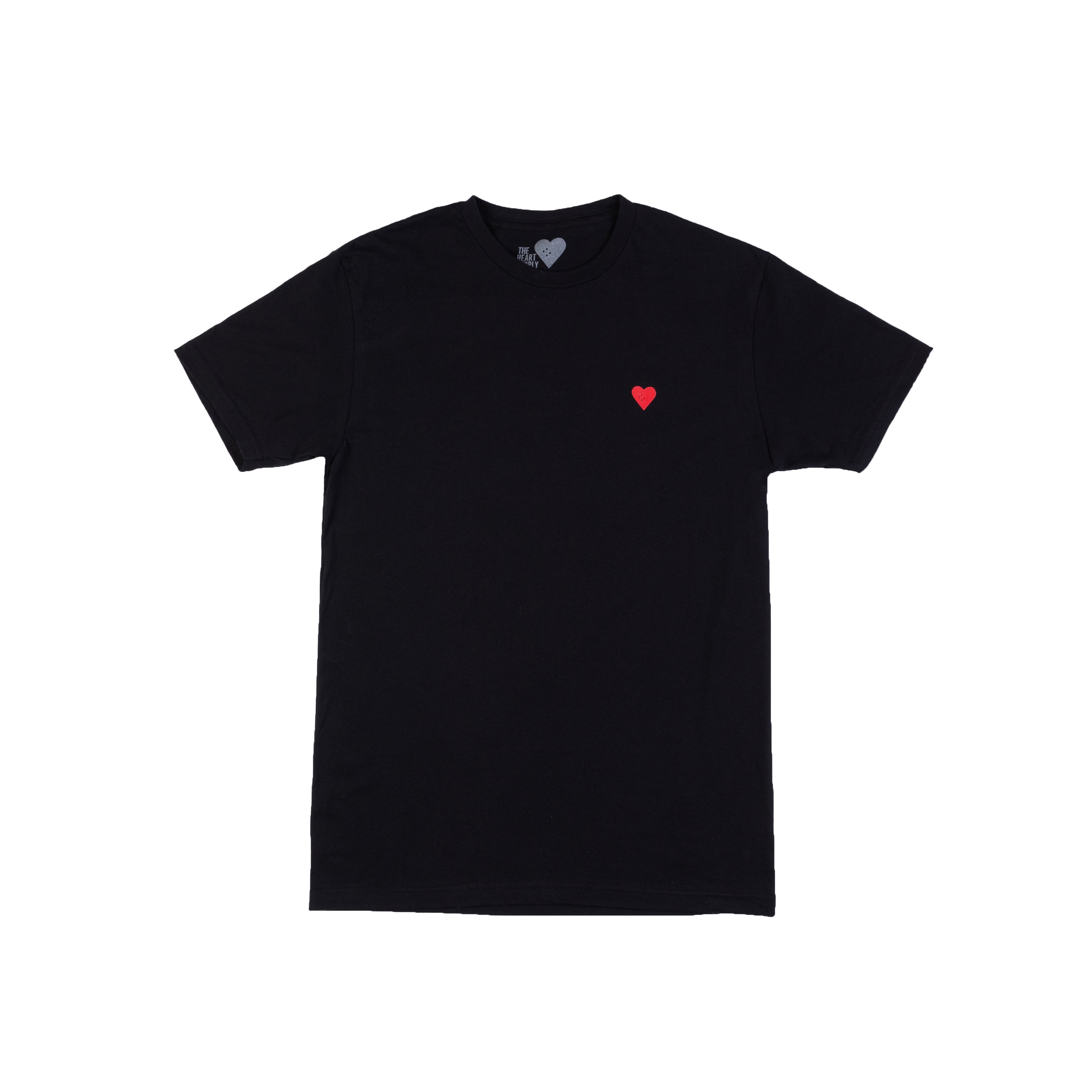 Image of Red Hearted Tee