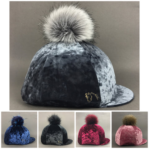 Stockinjur pom pom hat covers