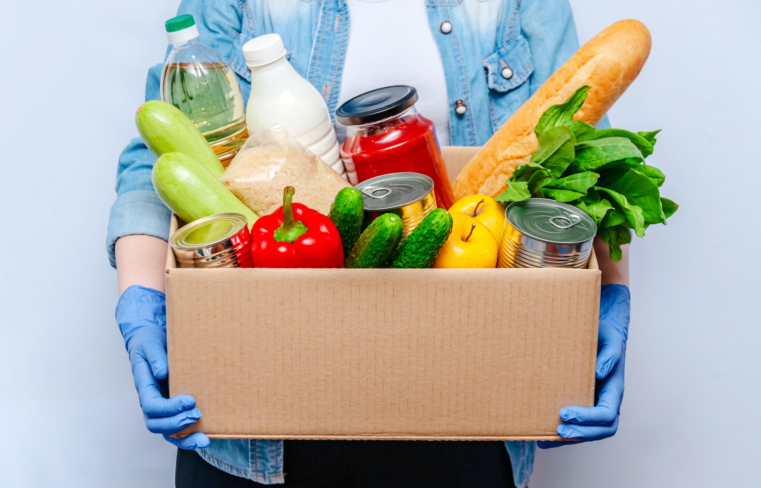 Food Donation, One Simple Way You Can Attract Younger Customers to Your Business