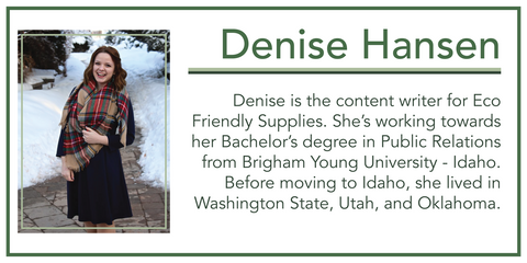 Denise, A Restaurant's Guide to Reducing Food Waste
