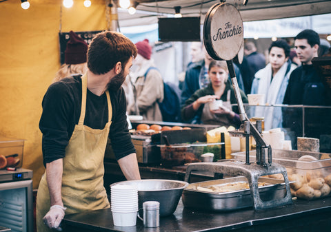 Man at a Restaurant, 3 Ways You Can Have the Best Customer Service