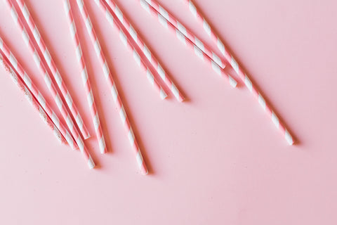 Paper Straws, 10 Simple Swaps to Make Your Restaurant More Eco-Friendly