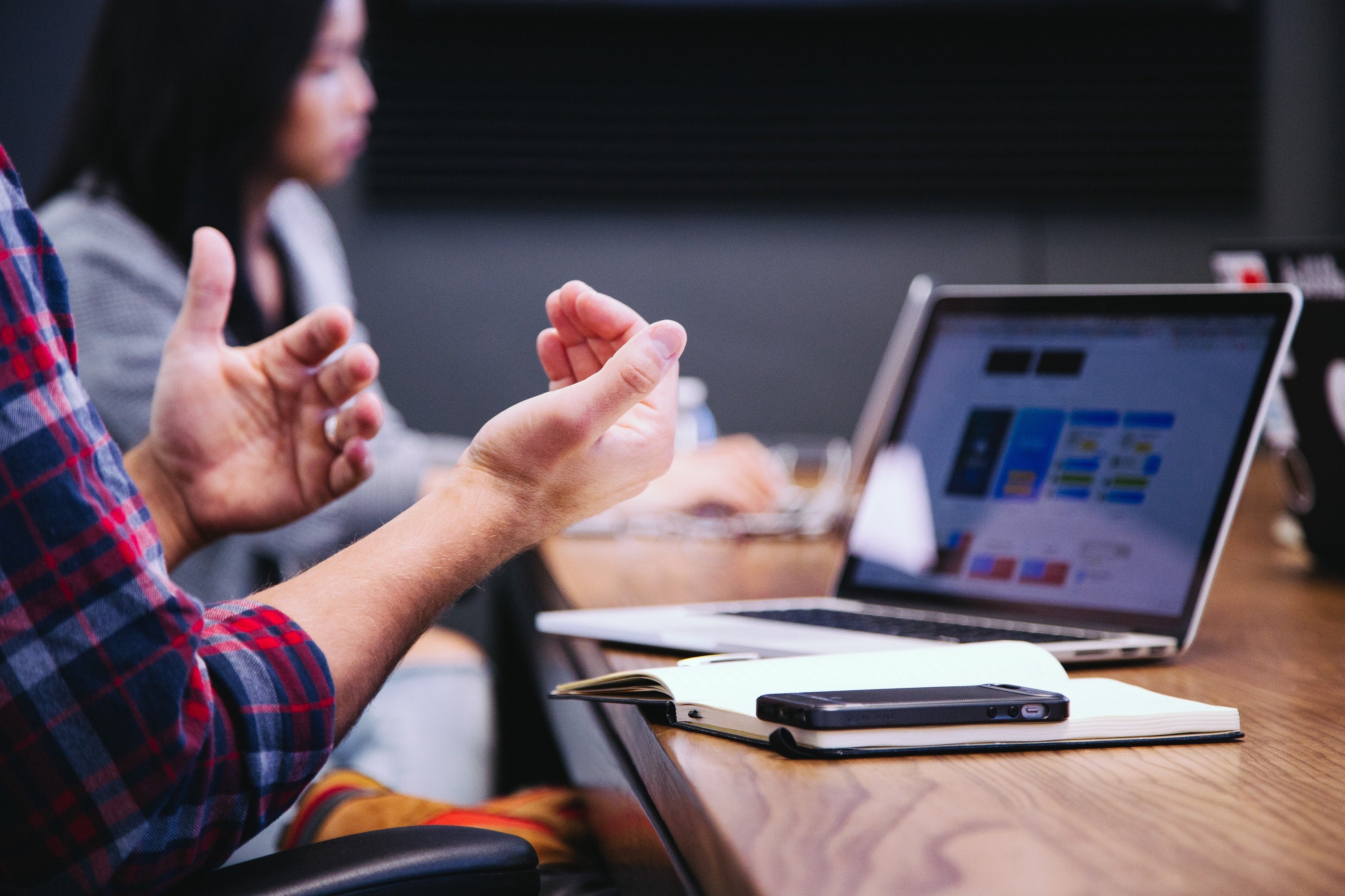 Man at Computer, One SImple Way you Can Attract Customers to Your Business