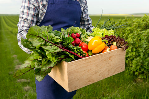 Farmer, 10 Simple Swaps to Make Your Restaurant More Eco-Friendly