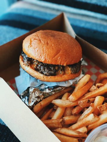 Burger Box, Top Ten Things You Need in Your Restaurant