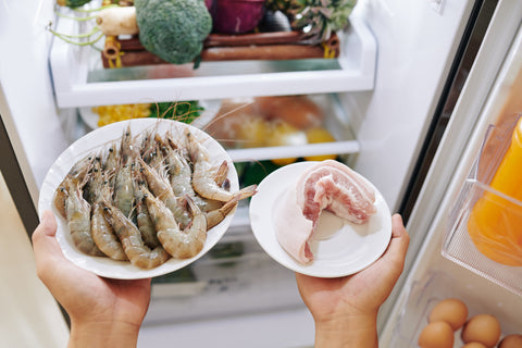 Meat in Fridge, A Simple Guide to Keeping Your Restaurant Fridge Clean