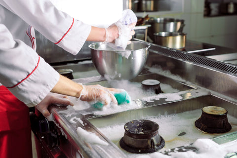 employees, Proper Hand-Washing Regulations for Restaurants