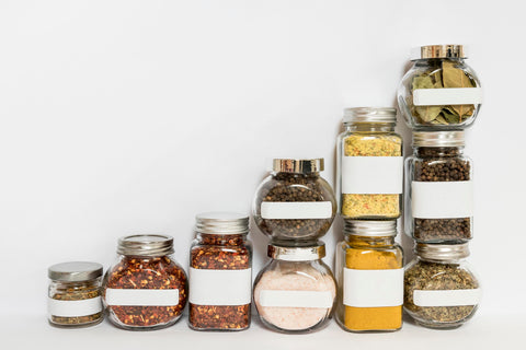 Labeling Spices, A Simple Guide to Keeping Your Restaurant Fridge Clean