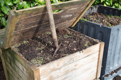 Composting, A Restaurant's Guide to Reducing Food Waste