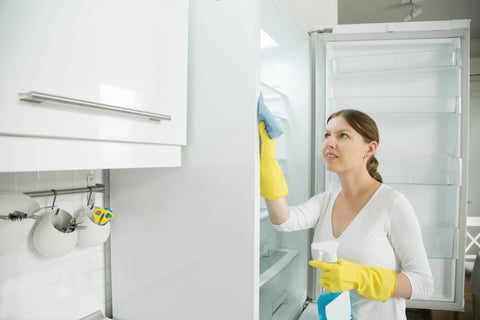 Disinfecting Fridge, A Simple Guide to Keeping Your Restaurant Fridge Clean