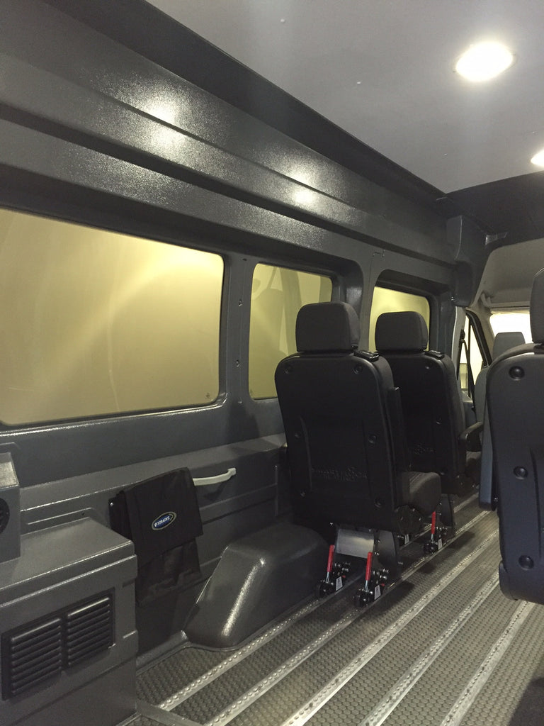 Cargo Van Interior Panel Liner Kits Ford Transit Usa Forum