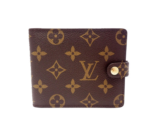 Louis Vuitton MONOGRAM Nanogram Hair Set (M68940)