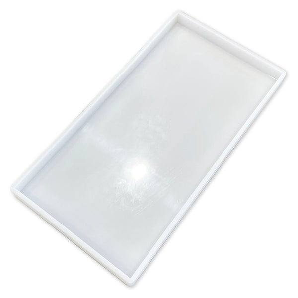 Crafters Silicone Table Top Protector with Mini Dimples – Clear Choice  Epoxy Resin