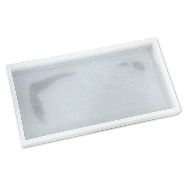 24x12x1.5 Large Rectangle Silicone Resin Mold