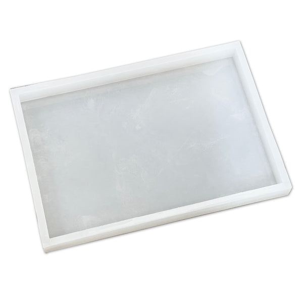 Extra Large Resin Molds, 24 Inch Rectangle Epoxy Resin Silicone