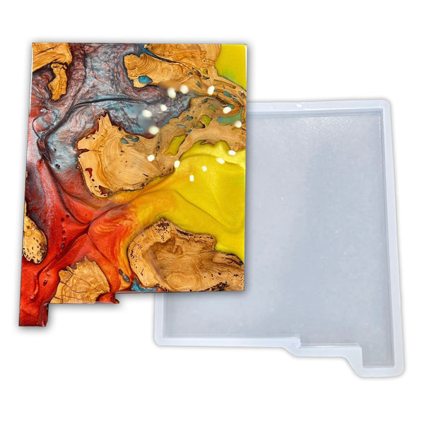 13.8 oz. Epoxy Resin Silicone Molds Starter Kit