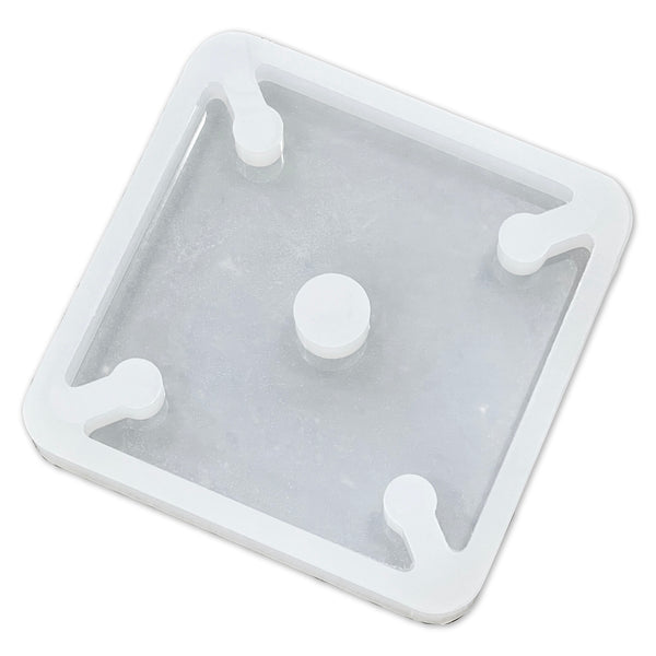 12x8x1.5 Silicone Mold For Epoxy Resin - Small Board Mold – Crafted  Elements