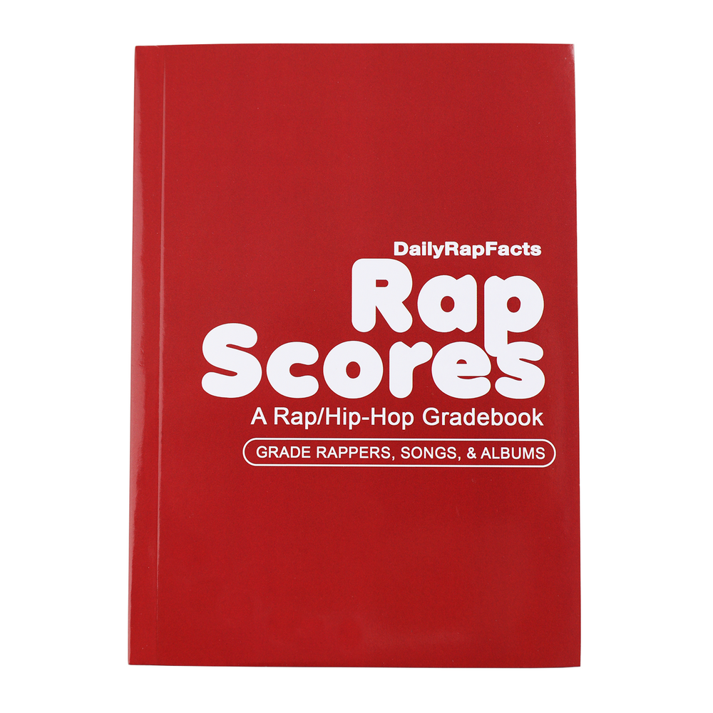 Book - Rap Scores