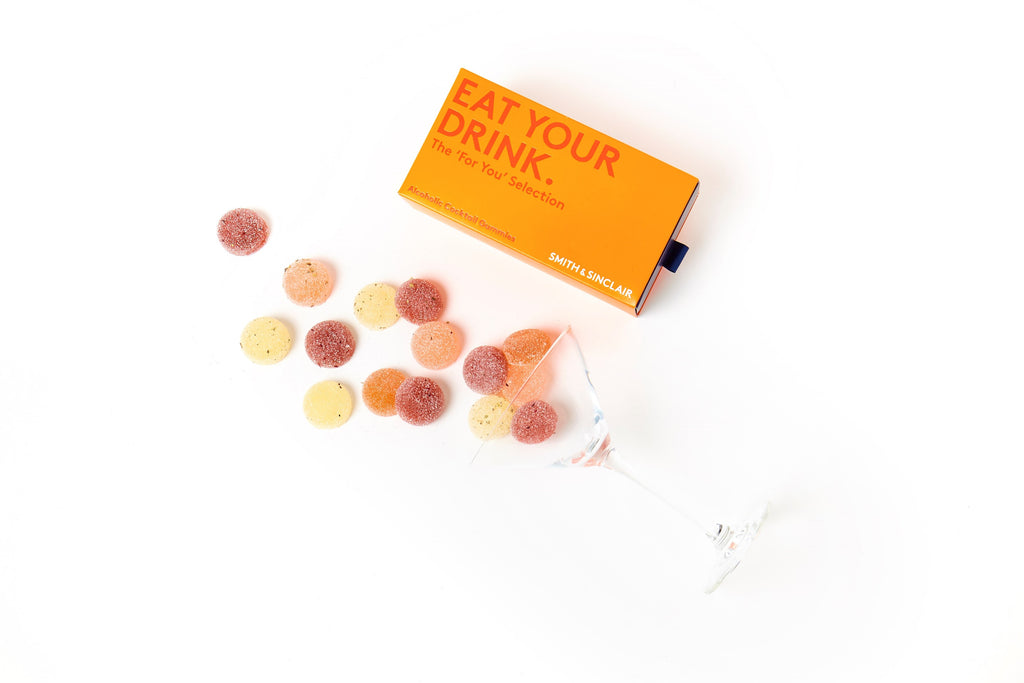 Alcoholic Cocktail Gummies For You Selection