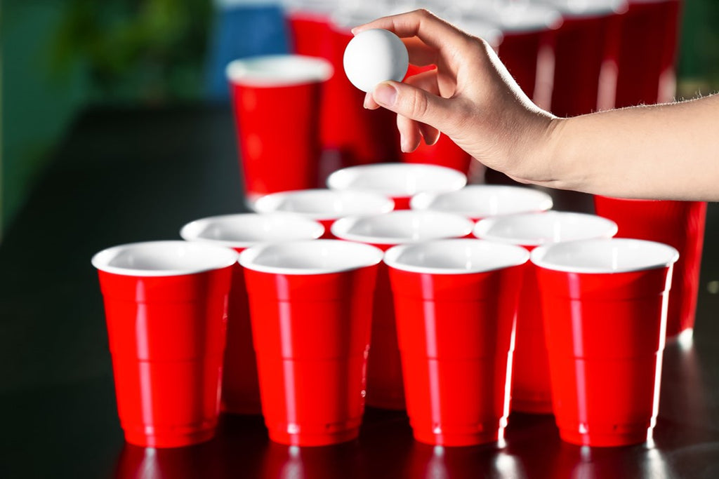 Beer Pong